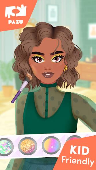 Download Makeup Girls: Dress up games [MOD Unlimited money] for Android