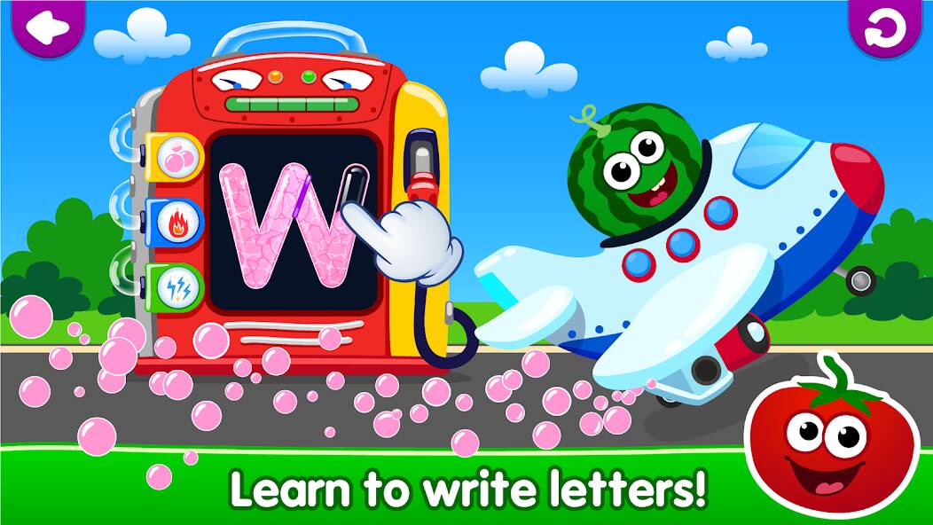 Download ABC kids! Alphabet learning! [MOD Unlimited money] for Android