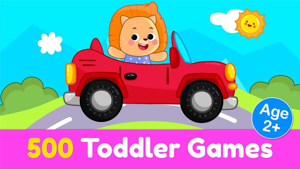 Download Toddler games for 2+ year baby [MOD money] for Android