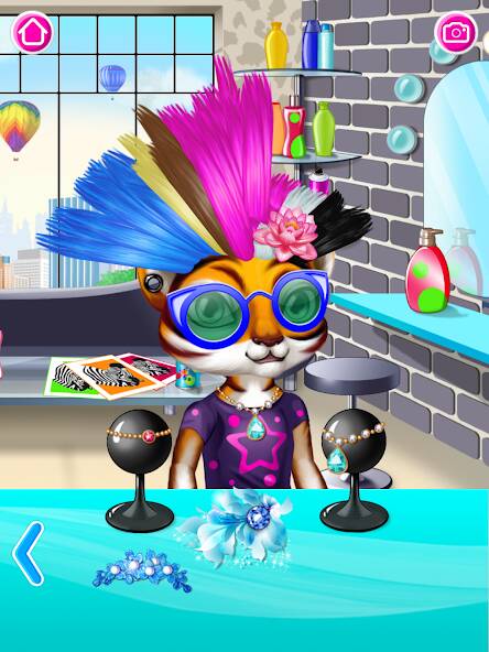 Download Beauty salon: hair salon [MOD money] for Android