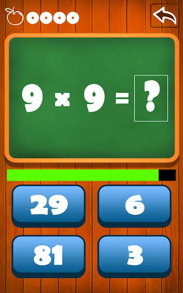 Download Learn multiplication table [MOD money] for Android