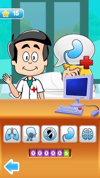 Download Doctor Kids 2 [MOD Unlimited coins] for Android