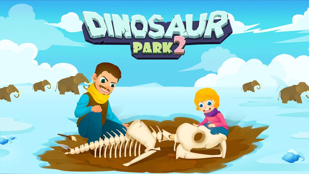 Download Dinosaur Park 2:Games for Kids [MOD Unlimited money] for Android