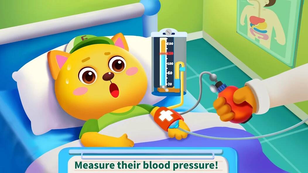 Download Baby Panda's Hospital Care [MOD Unlimited money] for Android