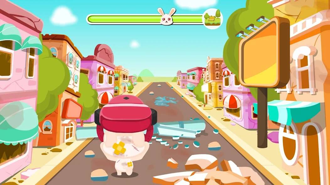 Download Baby Panda Earthquake Safety 1 [MOD Unlimited coins] for Android