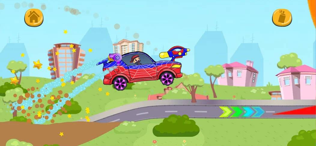 Download Vlad and Niki: Car Games [MOD Unlimited money] for Android