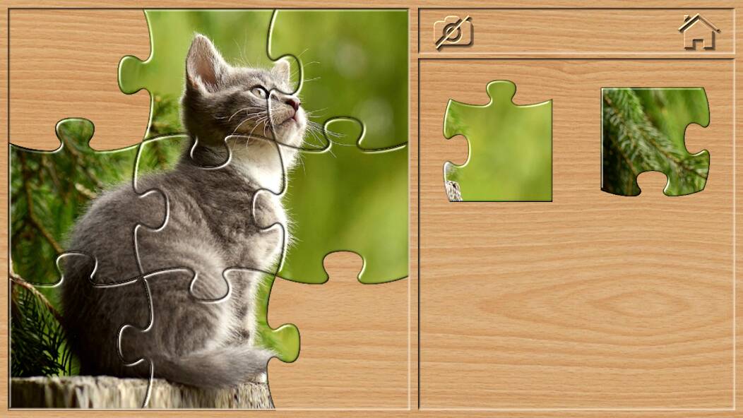 Download Animal Puzzles for Kids [MOD Unlimited coins] for Android