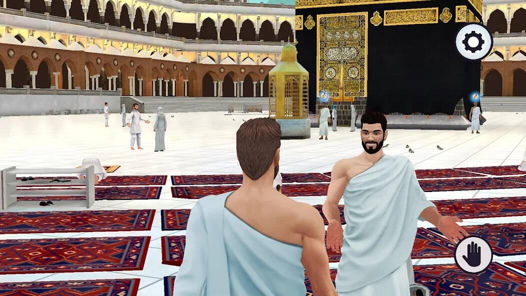 Download Muslim 3D [MOD Unlimited money] for Android