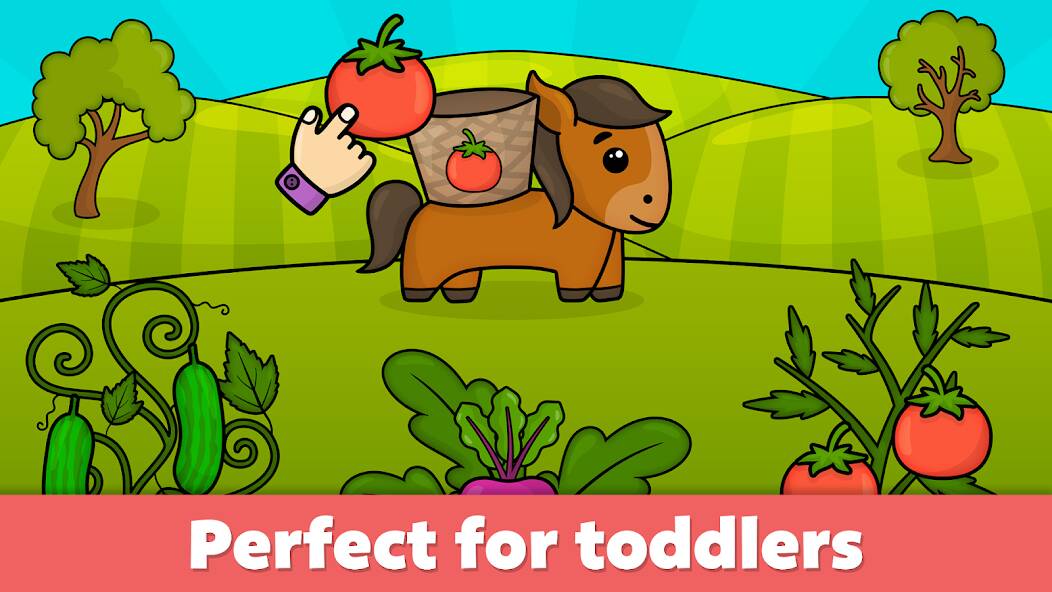 Download Learning games for toddlers [MOD Unlimited money] for Android