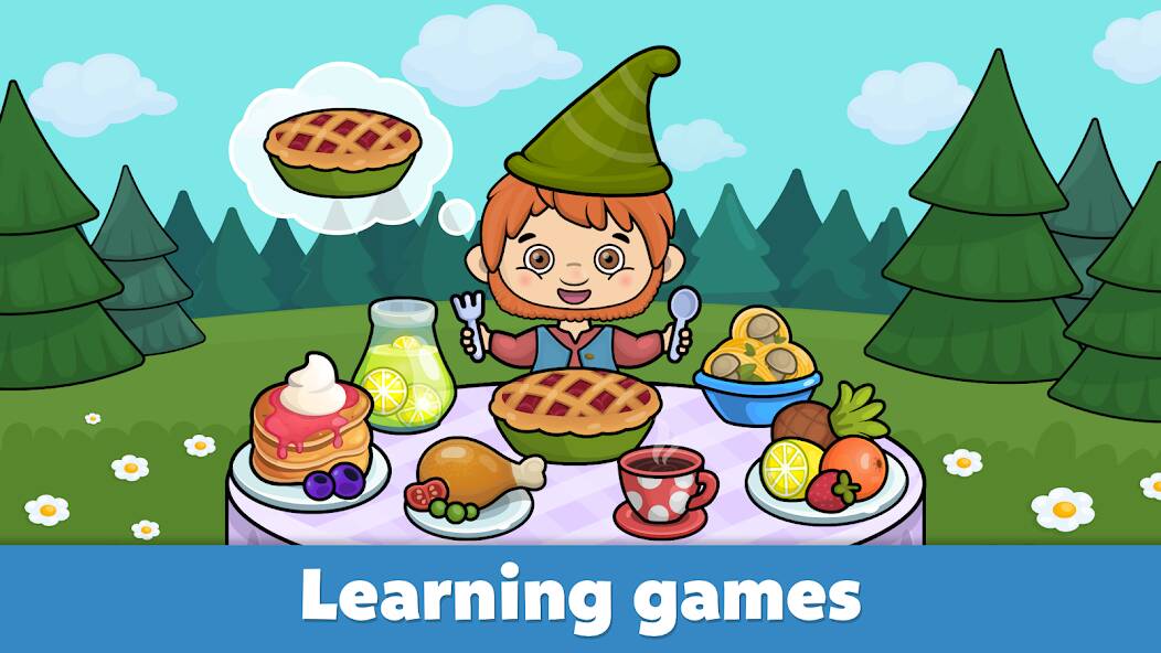 Download Kids games for 2-5 year olds [MOD Unlimited money] for Android