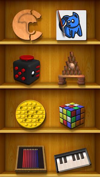 Download Antistress - relaxation toys [MOD coins] for Android