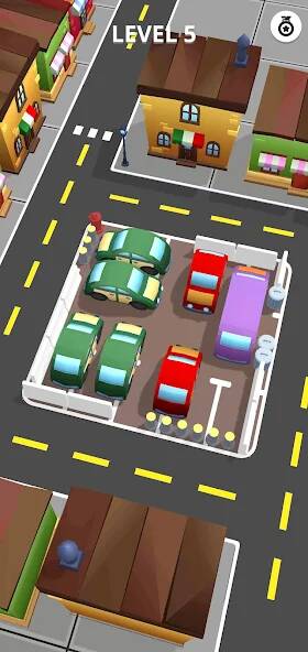 Download Car Parking: Traffic Jam 3D [MOD coins] for Android