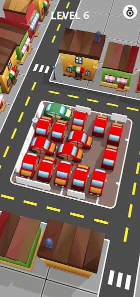 Download Car Parking: Traffic Jam 3D [MOD coins] for Android