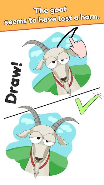 Download DOP: Draw One Part [MOD money] for Android
