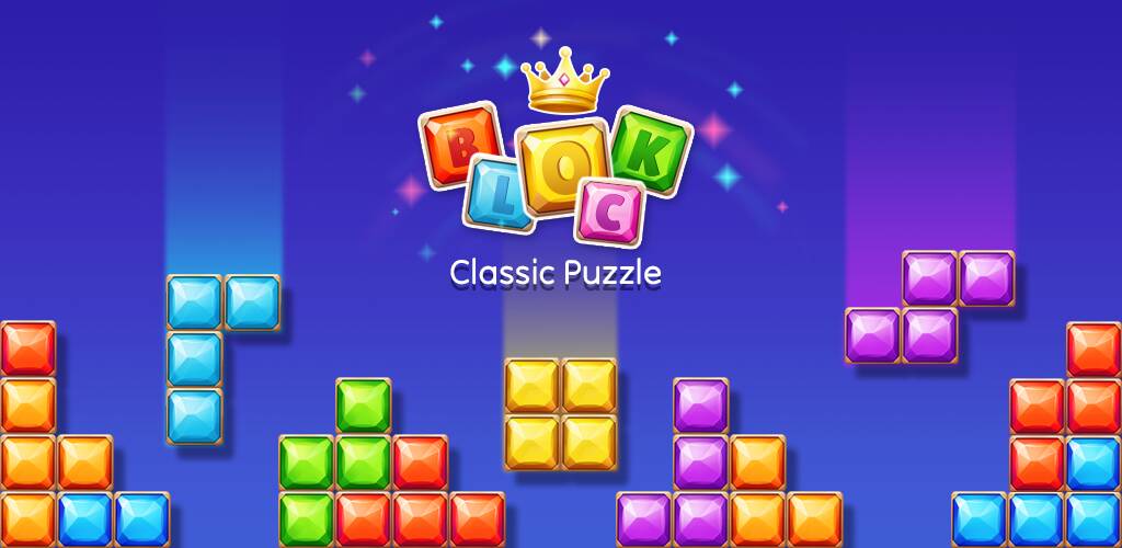 Download Block Puzzle - Gem Block [MOD coins] for Android