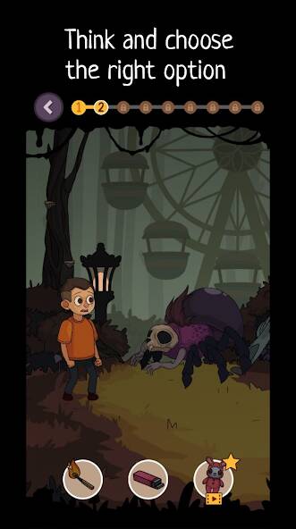 Download Nightmares of The Chaosville [MOD coins] for Android