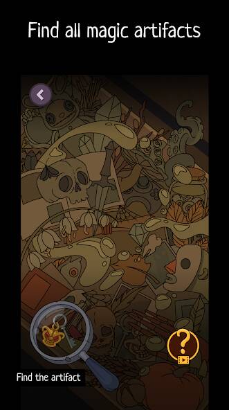 Download Nightmares of The Chaosville [MOD coins] for Android