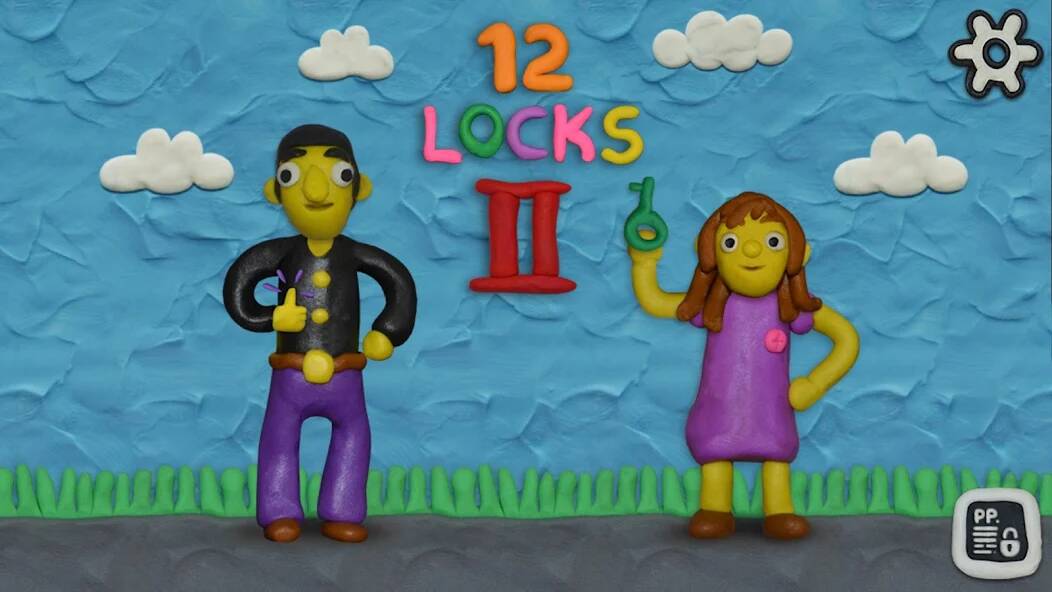 Download 12 Locks II [MOD money] for Android