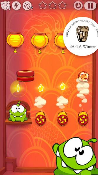 Download Cut the Rope [MOD Unlimited coins] for Android
