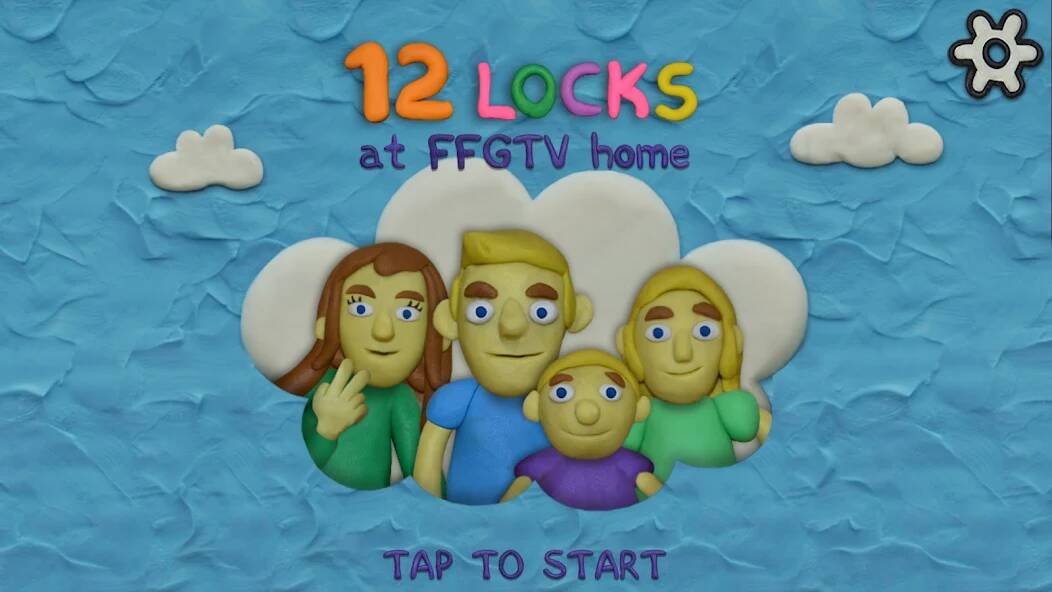 Download 12 Locks at FFGTV home [MOD Unlimited money] for Android
