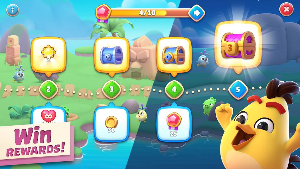 Download Angry Birds Journey [MOD coins] for Android