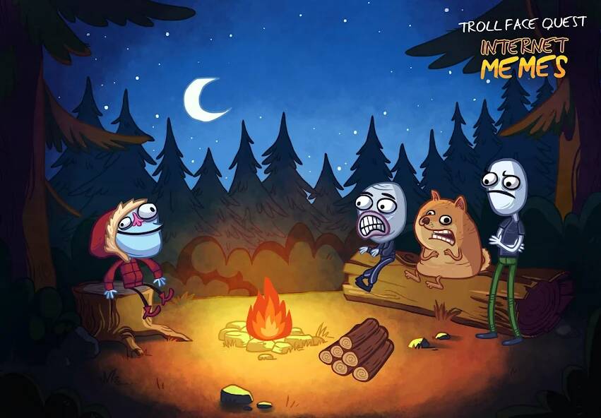 Download Troll Face Quest Internet Meme [MOD money] for Android