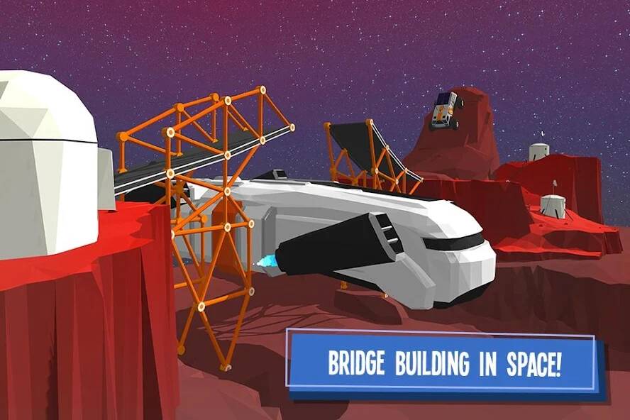 Download Build a Bridge! [MOD money] for Android