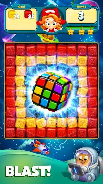 Download Toy Blast [MOD coins] for Android