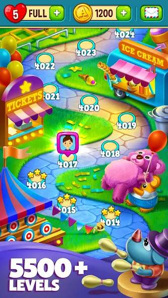 Download Toy Blast [MOD coins] for Android