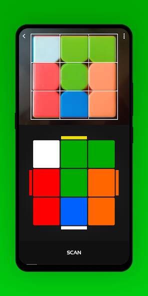 Download CubeX - Solver, Timer, 3D Cube [MOD money] for Android