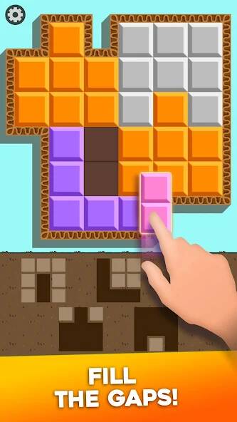 Download Block Puzzle Cats [MOD Unlimited money] for Android