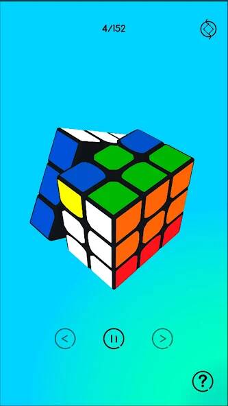 Download RubikOn - cube solver [MOD coins] for Android