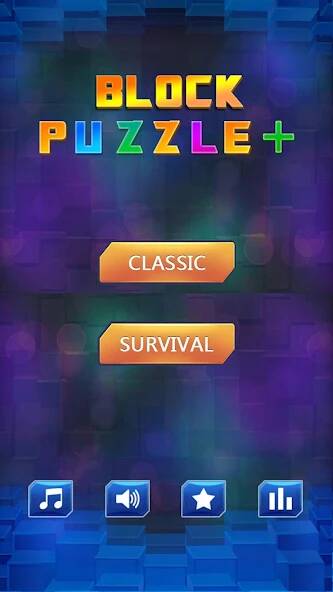 Download Block Puzzle [MOD coins] for Android