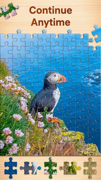 Download Jigsaw Puzzles - puzzle games [MOD Unlimited money] for Android