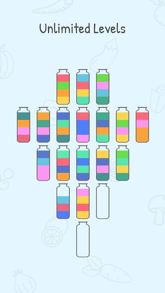 Download Water Sort Puzzle - Color Game [MOD money] for Android