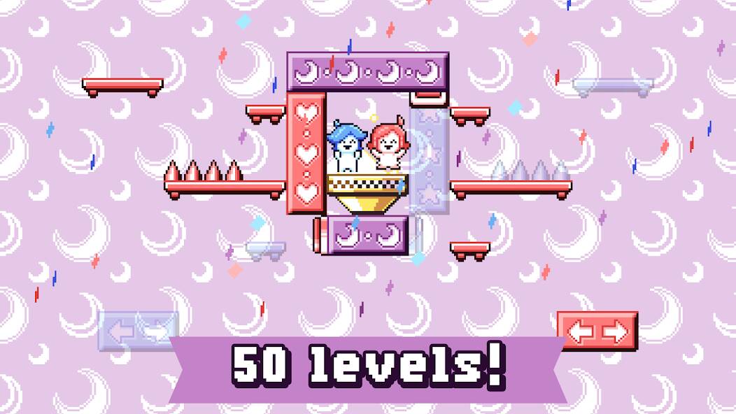 Download Heart Star [MOD Unlimited money] for Android