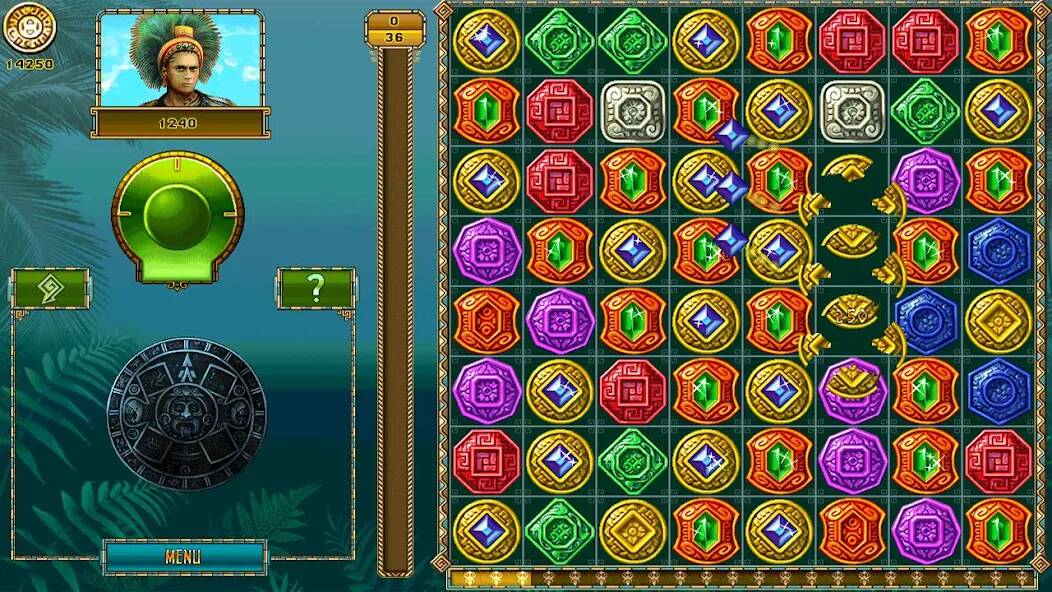 Download Treasure of Montezuma?wonder 3 [MOD coins] for Android