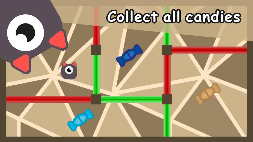 Download Coloured Doors [MOD coins] for Android
