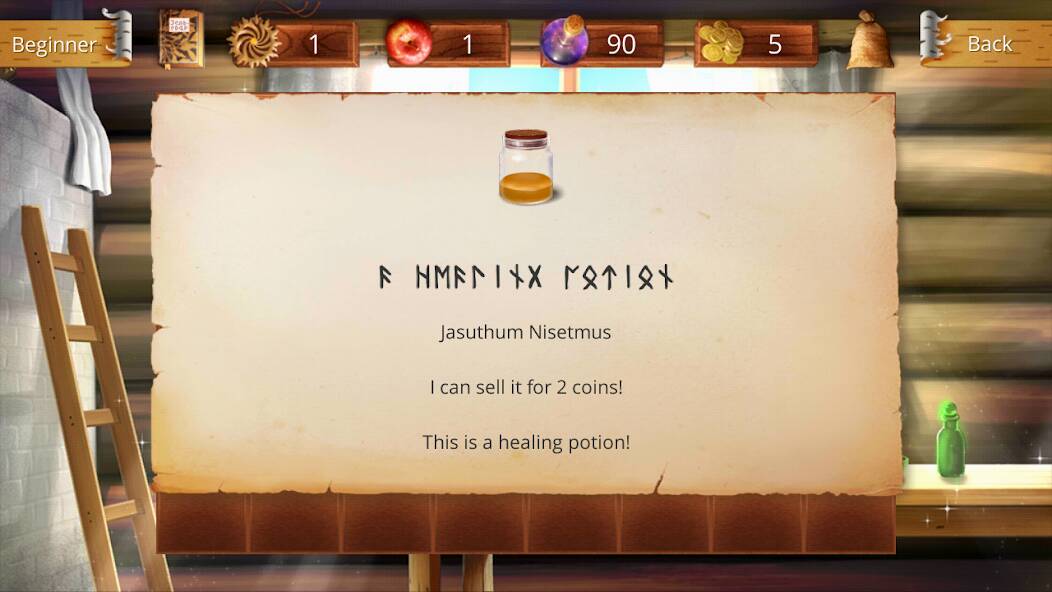 Download The Herbalist [MOD Unlimited coins] for Android