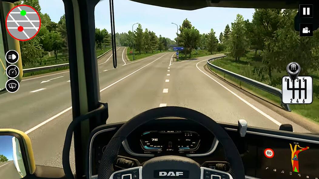 Download World Truck Grand Transport 3D [MOD money] for Android