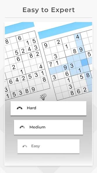 Download Sudoku - Offline Games [MOD money] for Android