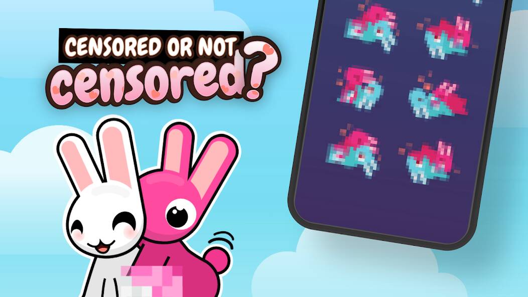 Download Bunniiies - Uncensored Rabbit [MOD coins] for Android