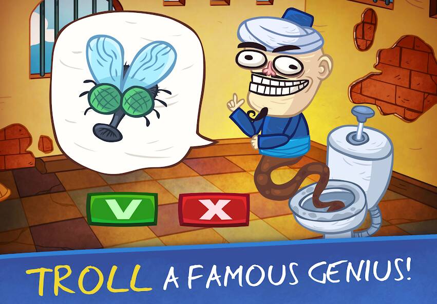 Download Troll Face Quest: VideoGames 2 [MOD coins] for Android