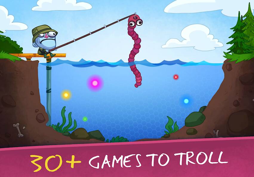 Download Troll Face Quest: VideoGames 2 [MOD coins] for Android