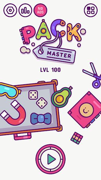 Download Pack Master [MOD Unlimited money] for Android