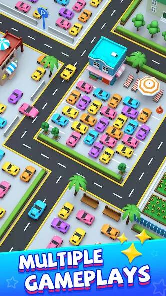Download Car Parking Games: Parking Jam [MOD coins] for Android