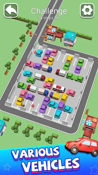 Download Car Parking Games: Parking Jam [MOD coins] for Android