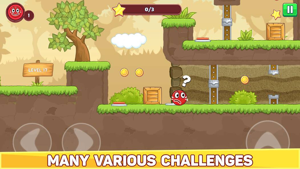 Download Roller Ball 5 : Ball Bounce [MOD Unlimited coins] for Android