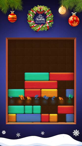 Download Falling Blocks: Sliding Puzzle [MOD coins] for Android