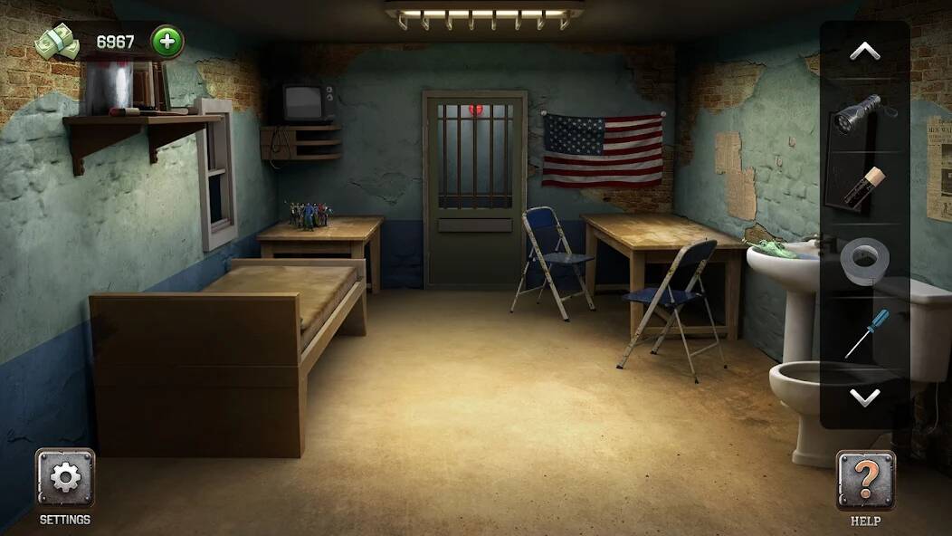 Download 100 Doors - Escape from Prison [MOD money] for Android